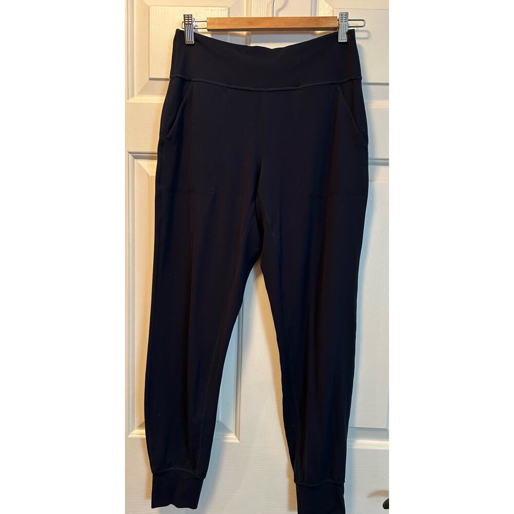 Lululemon Midnight Navy Jogger Pants, Size 8